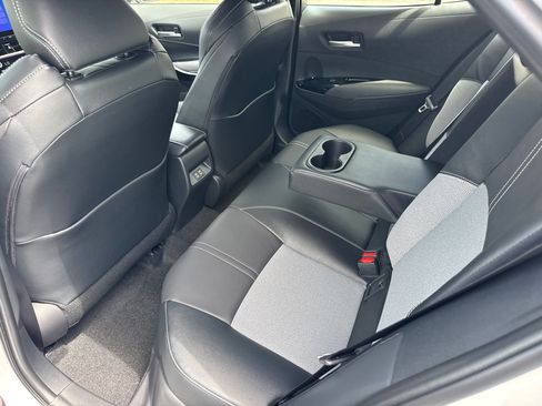 New 2027 Toyota Corolla XSE FWD image 20