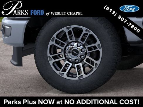 New 2026 Ford F250 Platinum w/ Platinum Plus Package AWD/4WD image 19