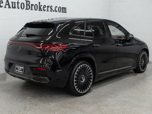 Used 2024 Mercedes-Benz EQE AMG 4MATIC SUV image 6