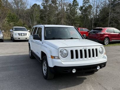 Used 2016 Jeep Patriot Sport w/ Power Value Group