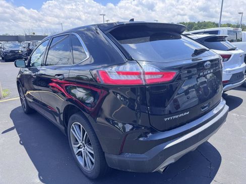 Used 2024 Ford Edge Titanium AWD/4WD image 6