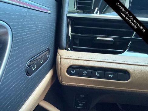 Certified 2025 INFINITI QX80 Sensory w/ Exterior Package AWD/4WD image 23