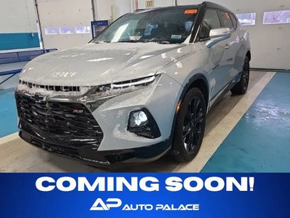 Used 2022 Chevrolet Blazer RS w/ Enhanced Convenience Package