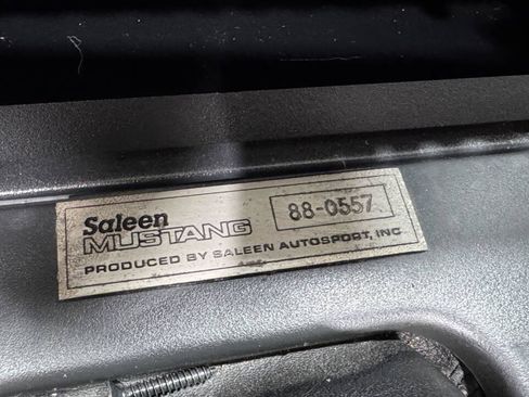 Used 1988 Ford Mustang LX RWD image 45