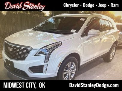 Used 2020 Cadillac XT5 Premium Luxury