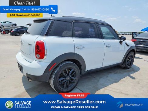 Used 2016 MINI Cooper Countryman FWD image 4