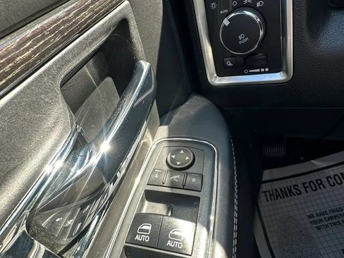 Used 2017 RAM 1500 Limited AWD/4WD image 15