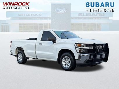 Used 2021 Chevrolet Silverado 1500 W/T w/ WT Fleet Convenience Package