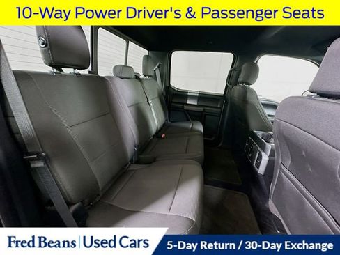 Used 2015 Ford F150 XLT w/ Equipment Group 302A Luxury image 30