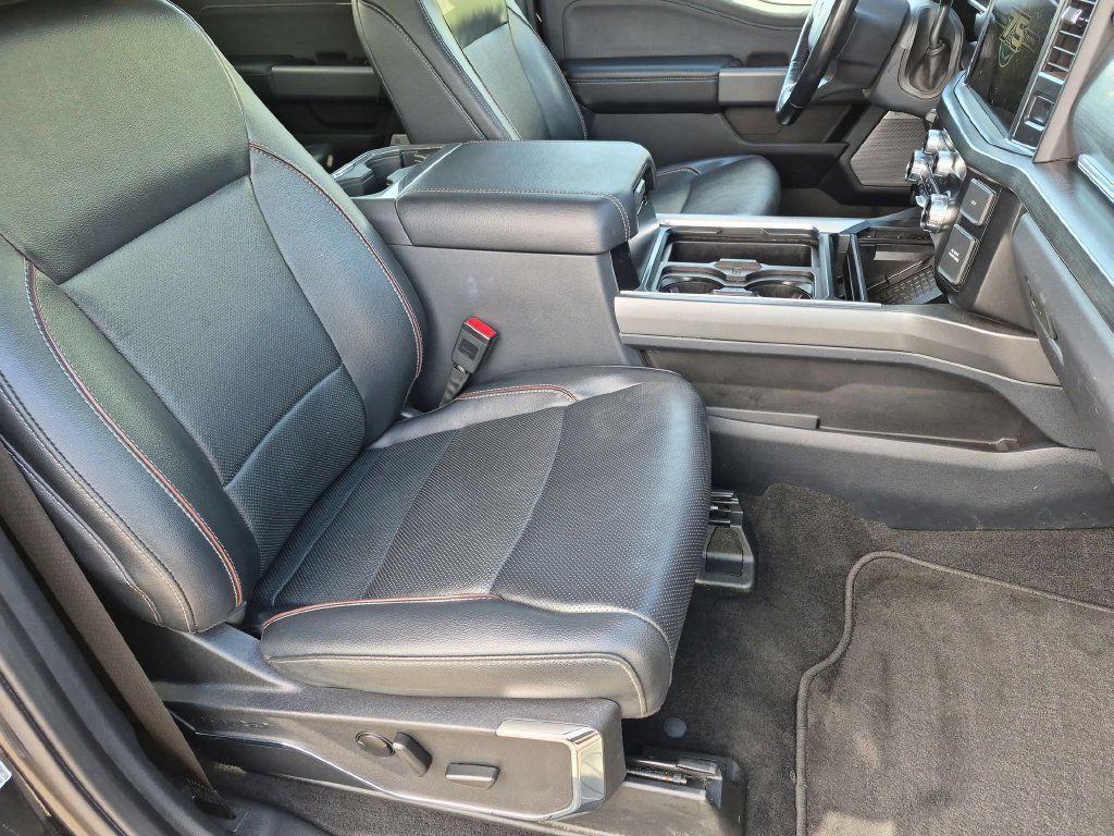 Used 2023 Ford F250 Lariat w/ Chrome Package AWD/4WD image 21