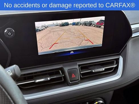 Certified 2024 Chevrolet TrailBlazer LS w/ LS Convenience Package image 23