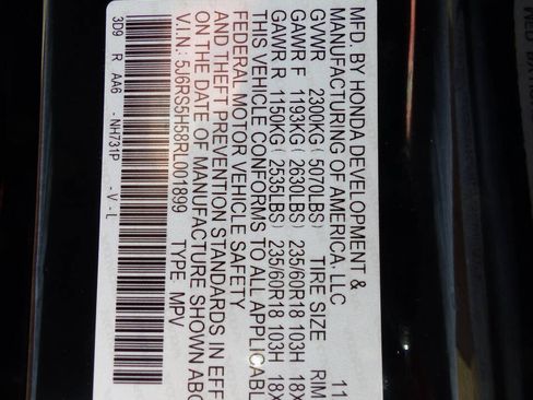 Used 2024 Honda CR-V Sport image 17