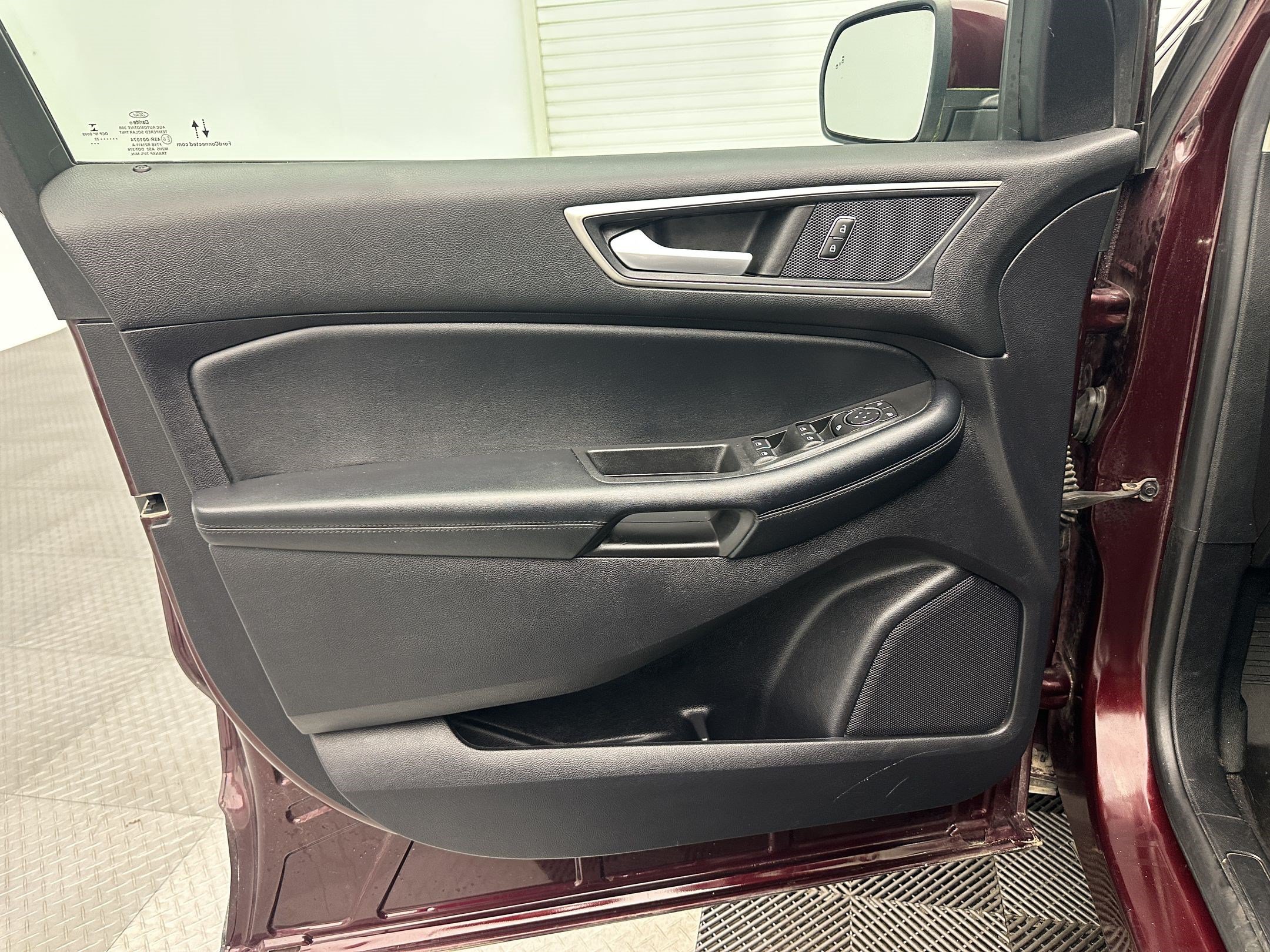 Used 2022 Ford Edge SEL w/ Convenience Package AWD/4WD image 13