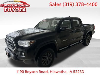 Certified 2023 Toyota Tacoma SR5 w/ Technology Package