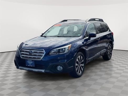 Used 2015 Subaru Outback 2.5i Limited image 3
