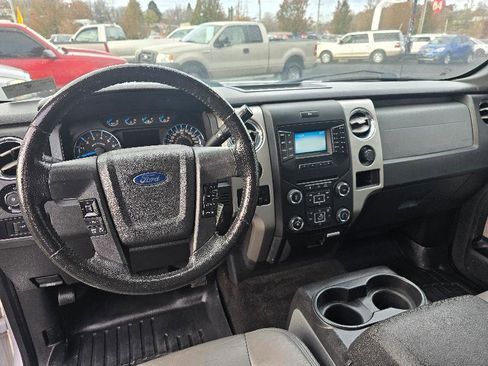 Used 2014 Ford F150 XLT w/ Equipment Group 302A Luxury RWD image 6