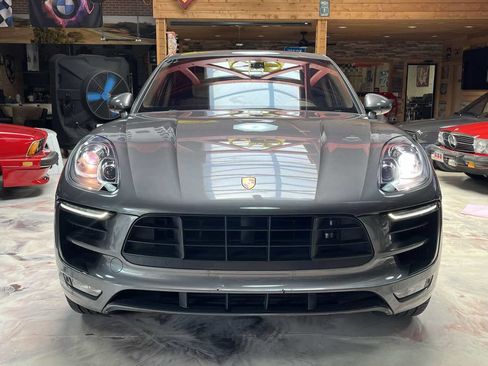 Used 2017 Porsche Macan S AWD/4WD image 7
