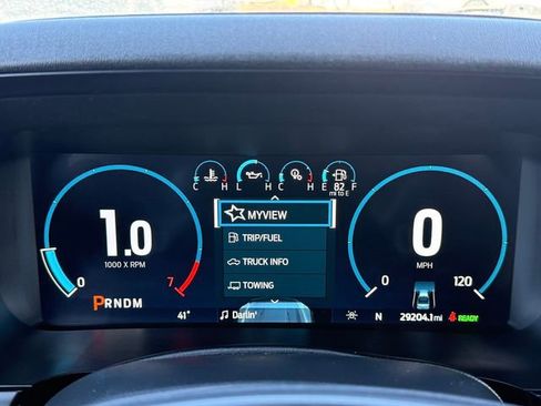 Certified 2023 Ford F150 Lariat w/ Equipment Group 502A High image 17