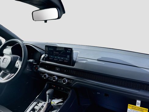 New 2026 Honda CR-V Sport image 24