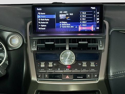Used 2020 Lexus NX 300 AWD w/ Black Line Edition image 15