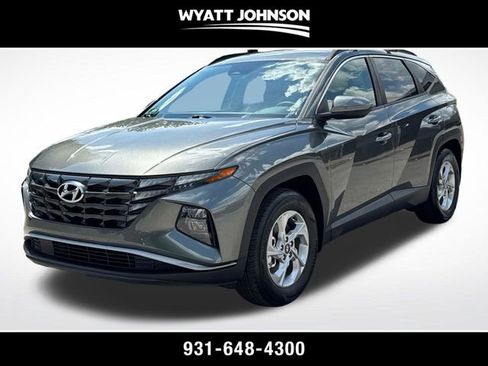 Used 2022 Hyundai Tucson SEL FWD image 1