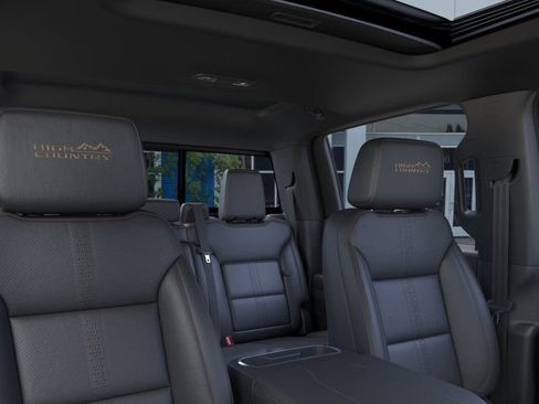 New 2026 Chevrolet Silverado 1500 High Country w/ High Country Premium Package image 26