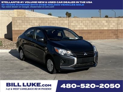 Used 2024 Mitsubishi Mirage G4 ES