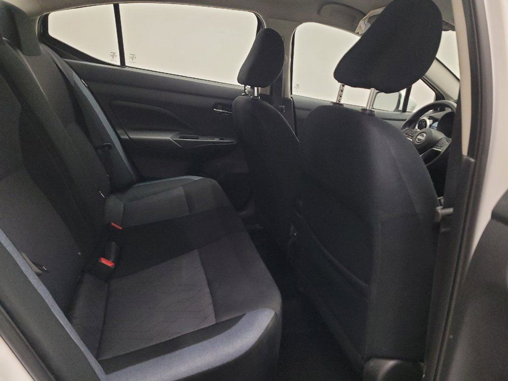 Used 2024 Nissan Versa SV w/ Trunk Package FWD image 19
