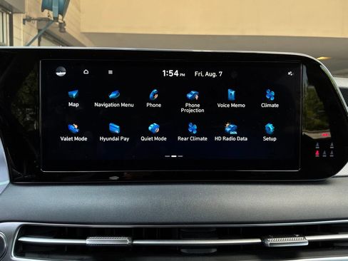 Used 2025 Hyundai Palisade SEL FWD image 32