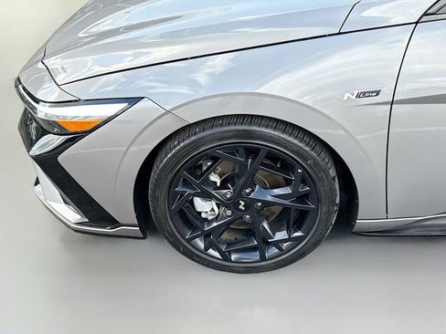 Certified 2024 Hyundai Elantra N Line image 30