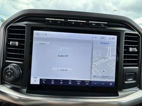 Used 2023 Ford F150 Lariat w/ Equipment Group 502A High AWD/4WD image 19