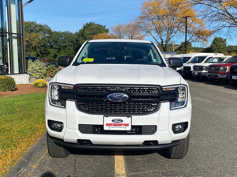 New 2026 Ford Ranger XL w/ Trailer Tow Package AWD/4WD image 2