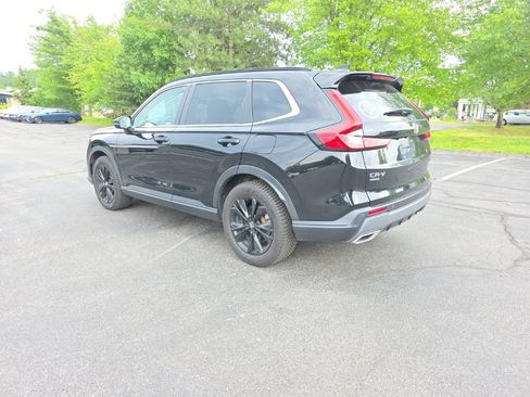 Certified 2024 Honda CR-V Sport Touring image 5