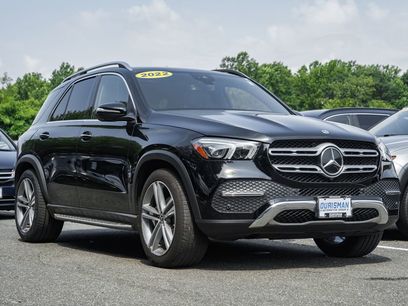 Used 2022 Mercedes-Benz GLE 350 4MATIC