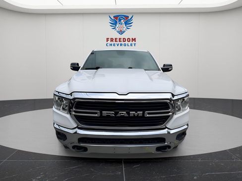 Used 2021 RAM 1500 Big Horn AWD/4WD image 9