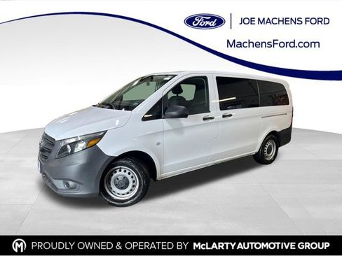 Used 2023 Mercedes-Benz Metris Passenger image 1