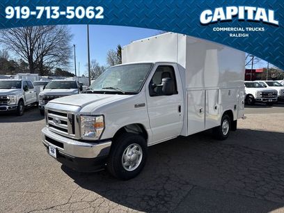 New 2025 Ford E-350 and Econoline 350 Super Duty w/ Power Equipment Group