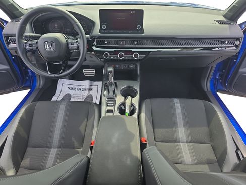 Certified 2024 Honda Civic Sport image 9