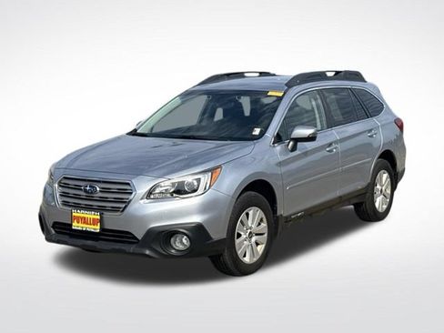 Used 2017 Subaru Outback 2.5i Premium AWD/4WD image 4