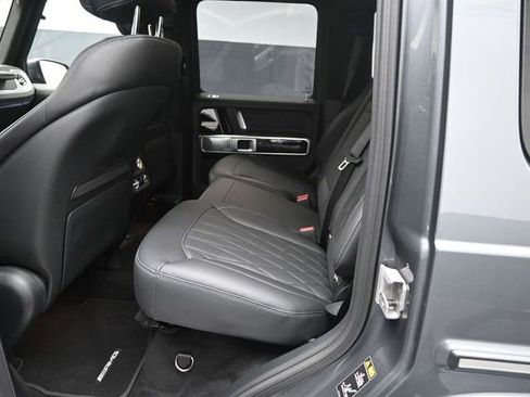 Used 2025 Mercedes-Benz G 550 image 21