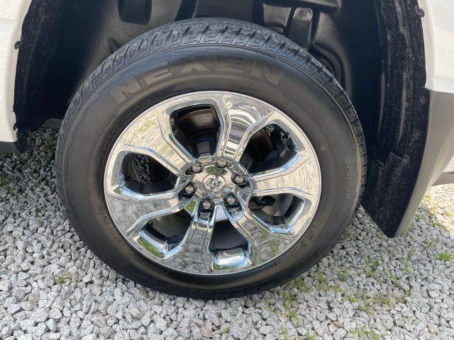 Used 2023 RAM 1500 Big Horn AWD/4WD image 17