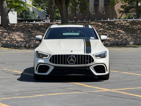 Used 2019 Mercedes-Benz AMG GT 63 S image 2