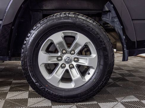 Used 2021 RAM 1500 Laramie AWD/4WD image 55