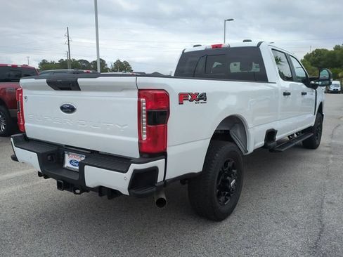 Used 2025 Ford F350 XL w/ STX Appearance Package AWD/4WD image 4