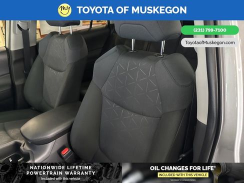 New 2025 Toyota RAV4 XLE w/ Convenience Package image 13