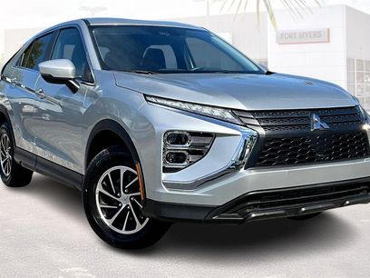 Used 2025 Mitsubishi Eclipse Cross ES