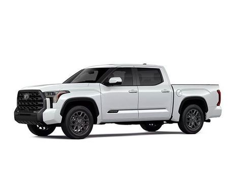 New 2026 Toyota Tundra Platinum AWD/4WD image 2