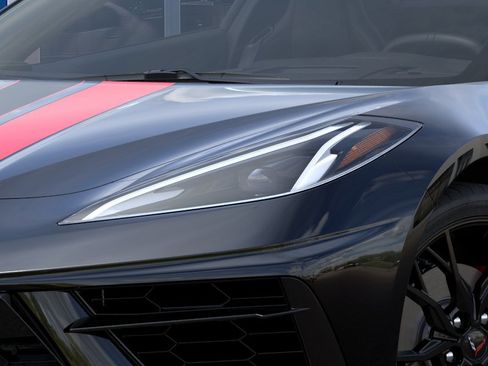 New 2026 Chevrolet Corvette Stingray Convertible w/ 1LT RWD image 10
