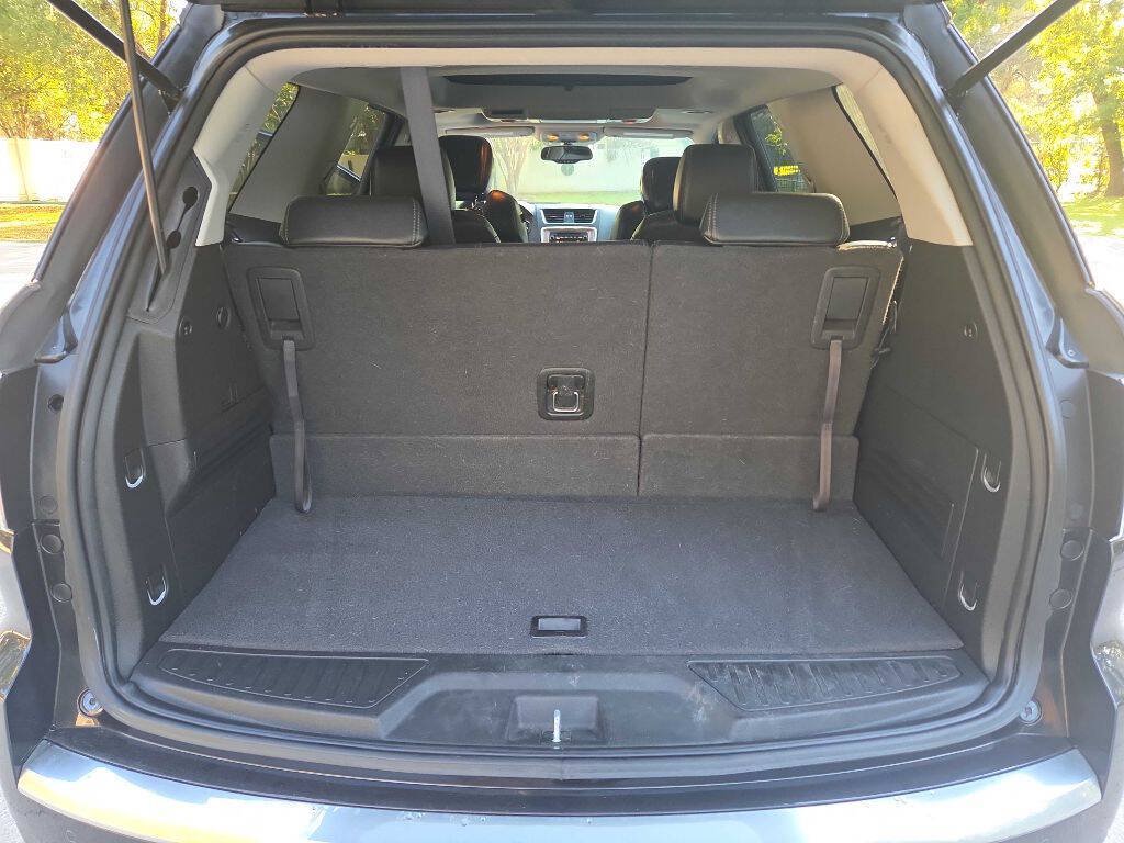 Used 2014 GMC Acadia SLT FWD image 25