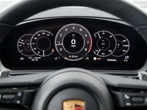 Used 2026 Porsche Cayenne AWD/4WD image 14